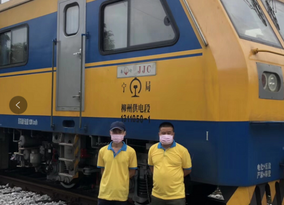 中國(guó)中車集團(tuán)JJC檢修列車全中國(guó)車內(nèi)甲醛污染（柳州）治理項(xiàng)目