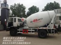 廠家直銷(xiāo)6方攪拌車(chē) 6方東風(fēng)攪拌車(chē)配置與價(jià)格詳解