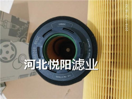 奔馳攪拌車(chē)與泵車(chē)專(zhuān)用濾芯 5411800209型號(hào)機(jī)油濾與空氣濾芯的重要性