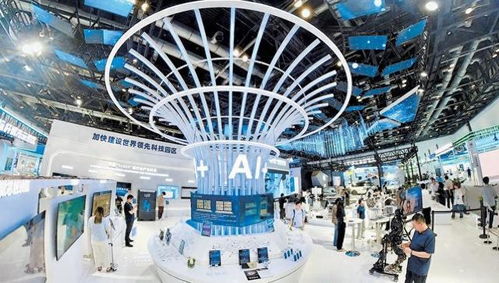 市民走進科博會 與機器人聊天，看工廠植物生長，感受科技開發(fā)魅力