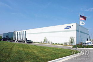 恒立美國本土化戰略釋放新能量，技術開發加速全球競爭力