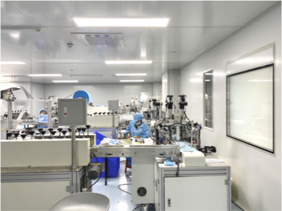 百萬口罩援疫線，湖南上工坊技術賦能護航健康防線